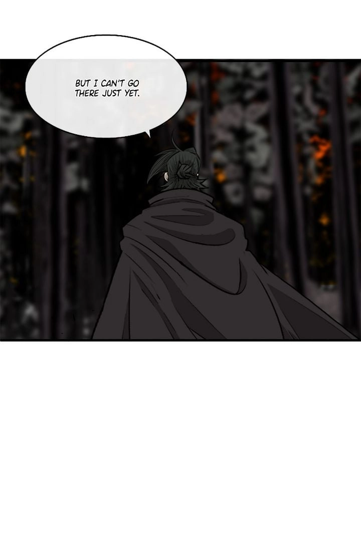 The Legend of the Northern Blade Chapter 168 - Page 91