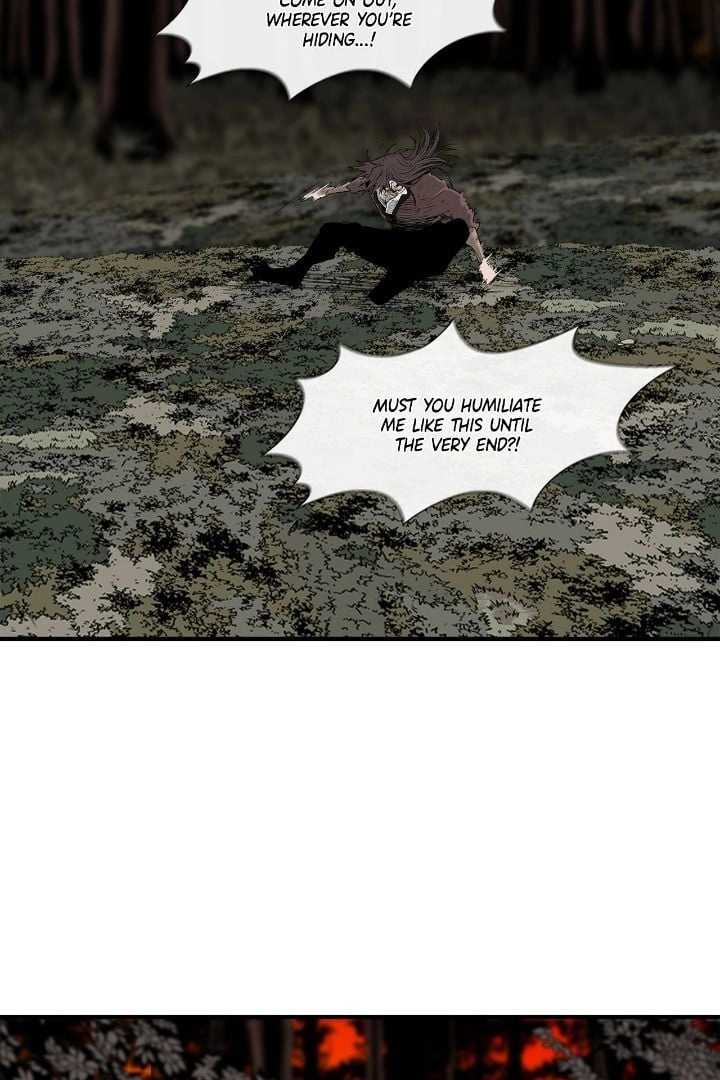 The Legend of the Northern Blade Chapter 168 - Page 95