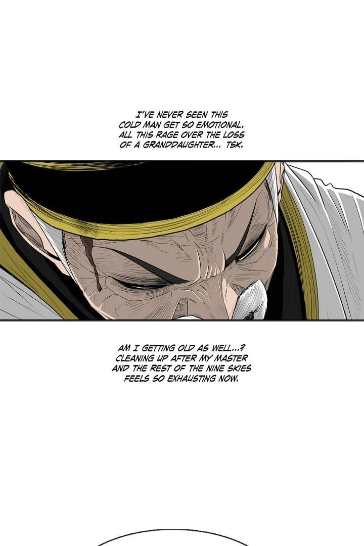 The Legend of the Northern Blade Chapter 169 - Page 6