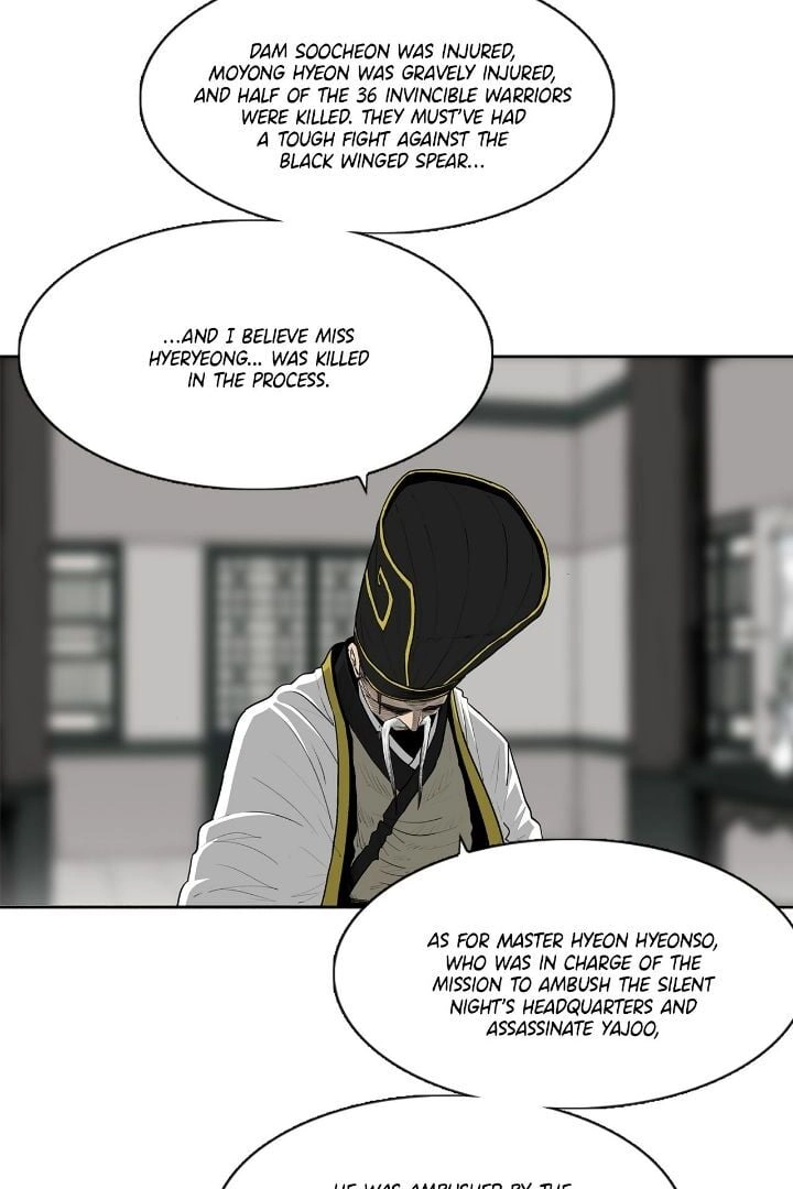 The Legend of the Northern Blade Chapter 169 - Page 7