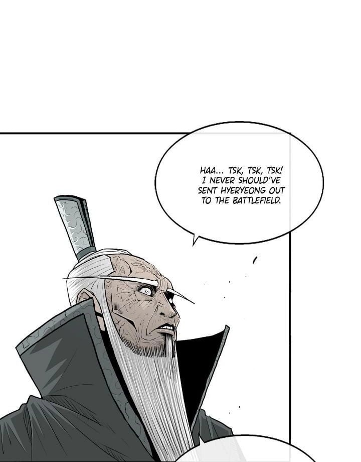 The Legend of the Northern Blade Chapter 169 - Page 9