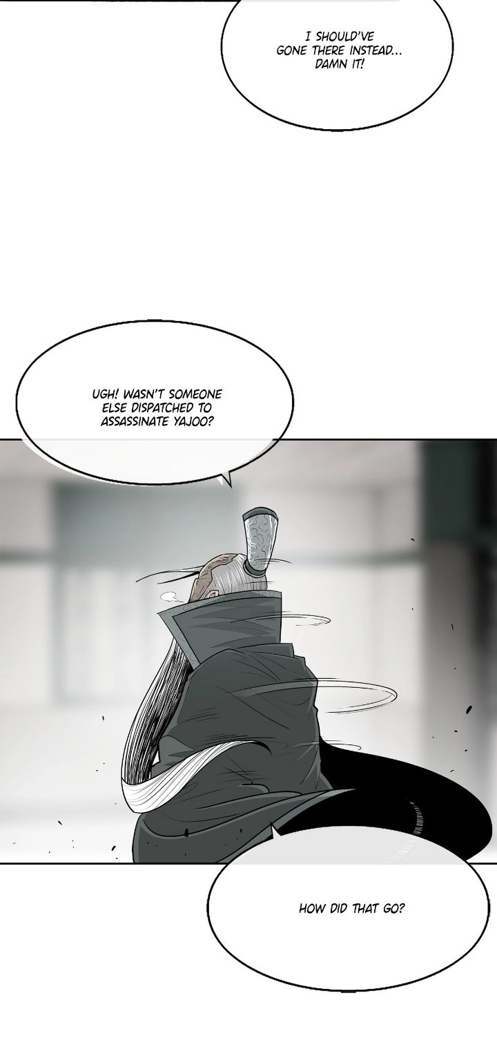 The Legend of the Northern Blade Chapter 169 - Page 10