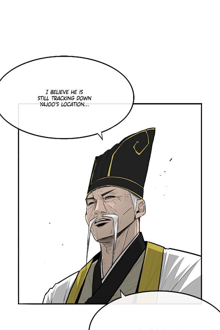 The Legend of the Northern Blade Chapter 169 - Page 11