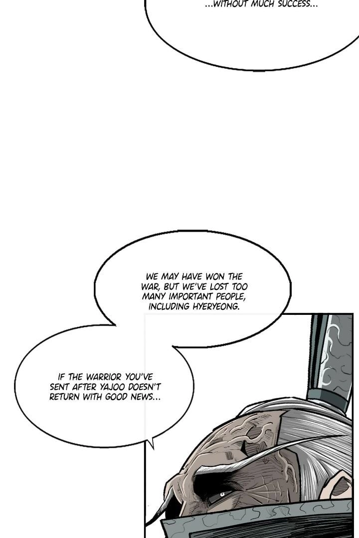 The Legend of the Northern Blade Chapter 169 - Page 12