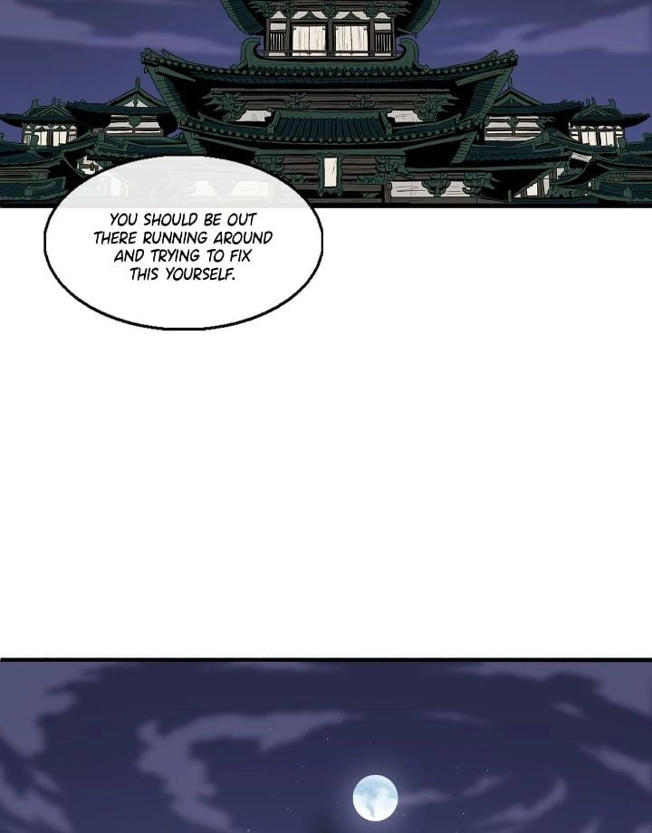 The Legend of the Northern Blade Chapter 169 - Page 14