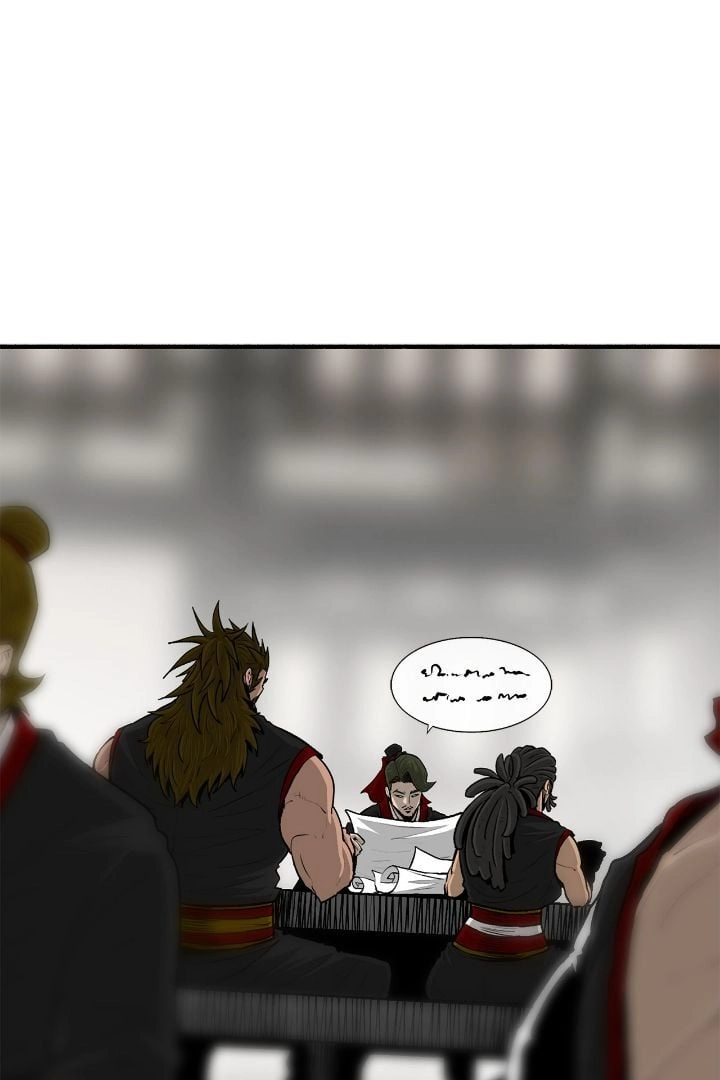 The Legend of the Northern Blade Chapter 169 - Page 21