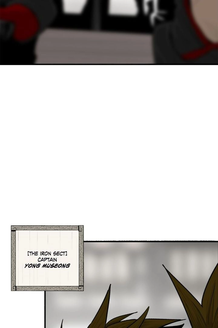 The Legend of the Northern Blade Chapter 169 - Page 22