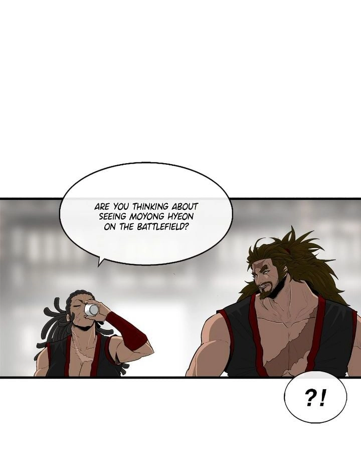 The Legend of the Northern Blade Chapter 169 - Page 24
