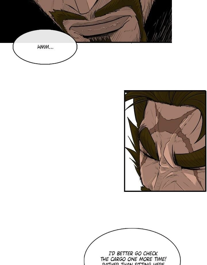 The Legend of the Northern Blade Chapter 169 - Page 29