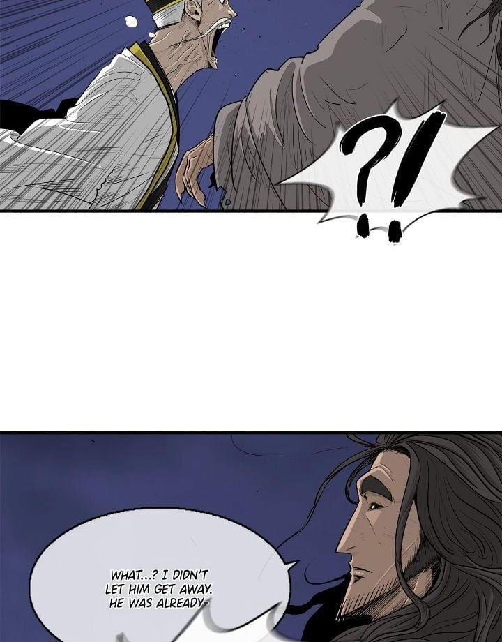The Legend of the Northern Blade Chapter 169 - Page 39