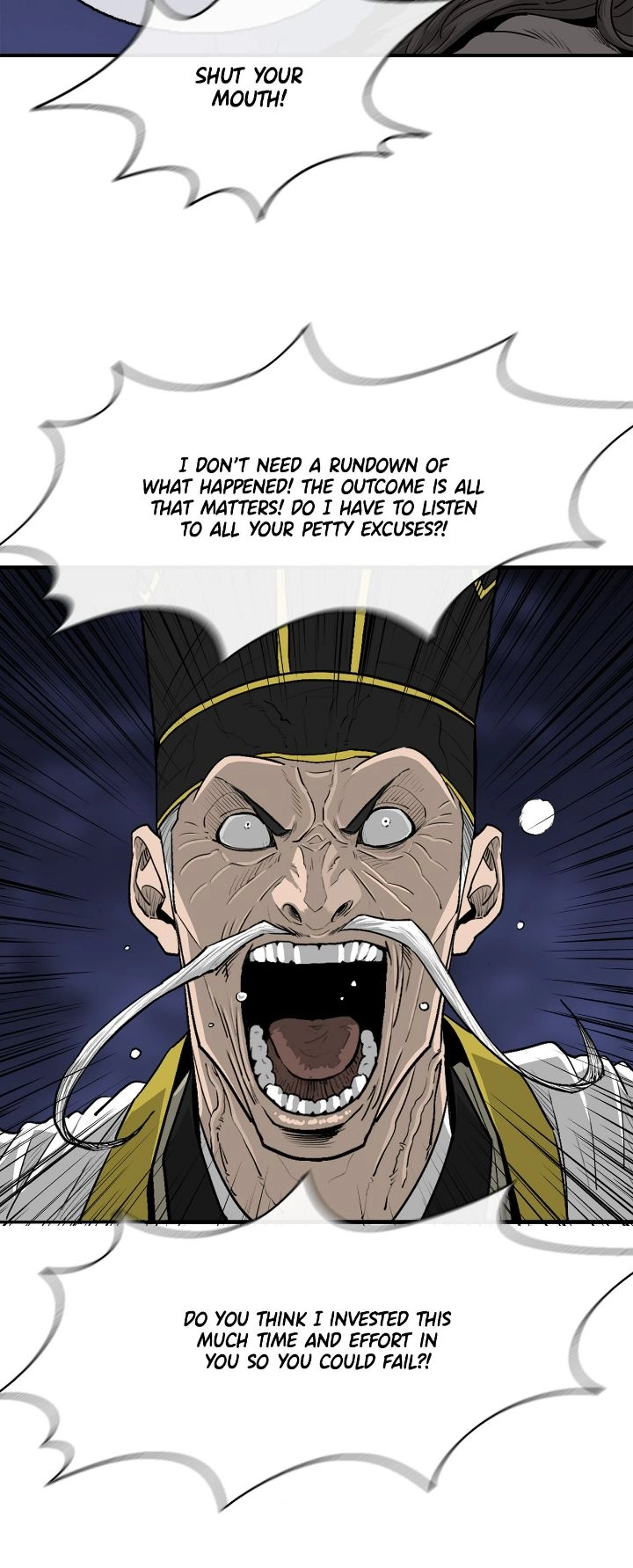 The Legend of the Northern Blade Chapter 169 - Page 40