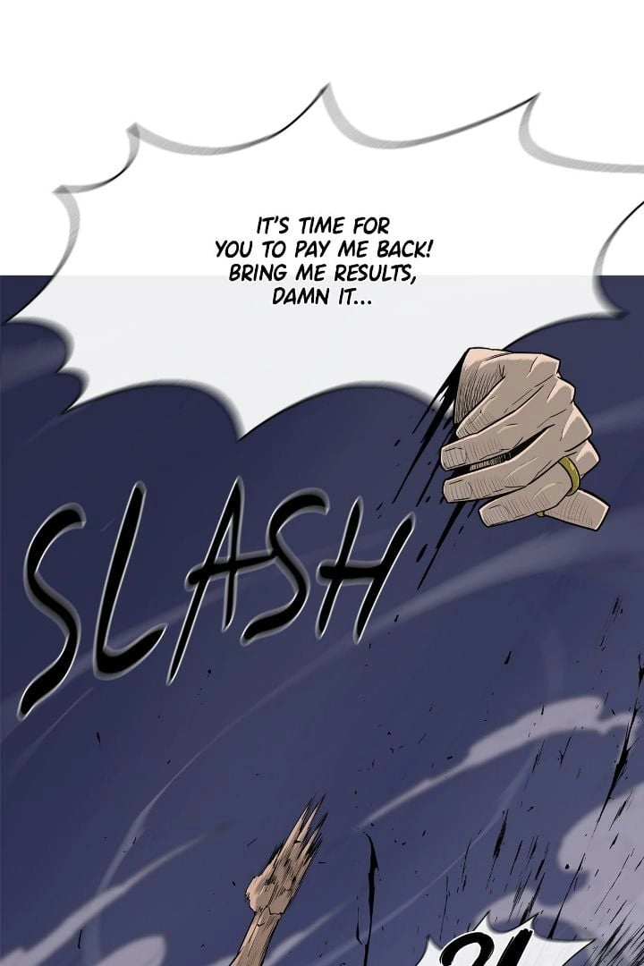 The Legend of the Northern Blade Chapter 169 - Page 54