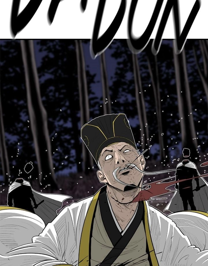 The Legend of the Northern Blade Chapter 169 - Page 56