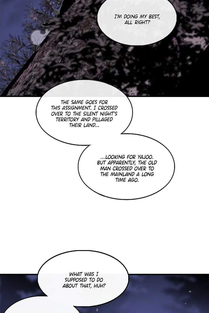 The Legend of the Northern Blade Chapter 169 - Page 60