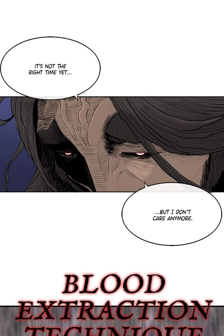 The Legend of the Northern Blade Chapter 169 - Page 65