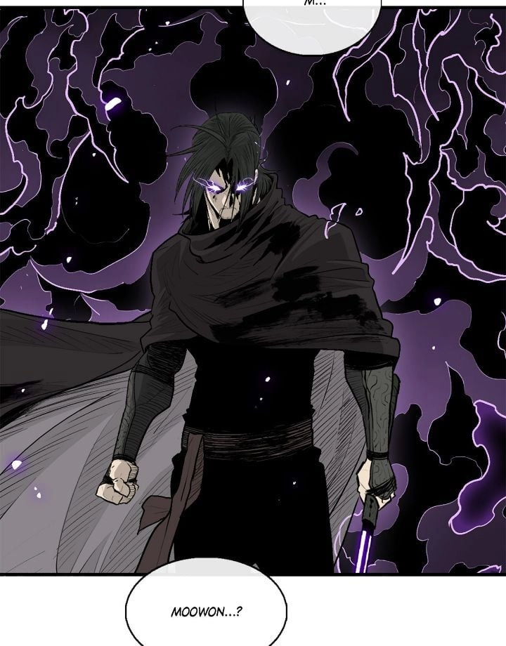 The Legend of the Northern Blade Chapter 170 - Page 8