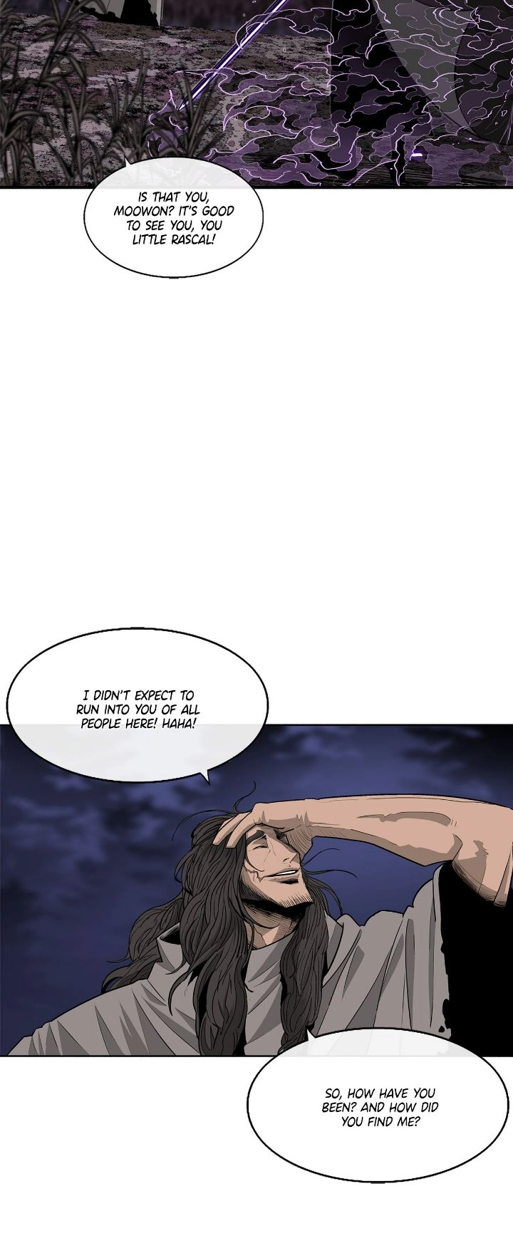 The Legend of the Northern Blade Chapter 170 - Page 10