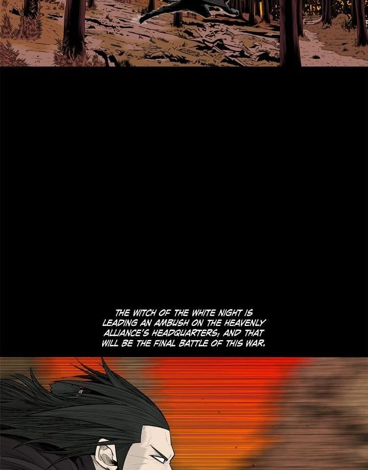 The Legend of the Northern Blade Chapter 170 - Page 18