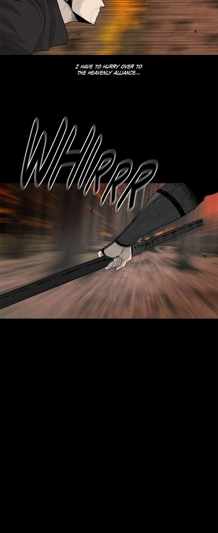 The Legend of the Northern Blade Chapter 170 - Page 19