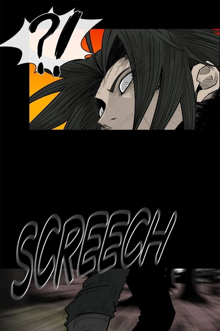 The Legend of the Northern Blade Chapter 170 - Page 20