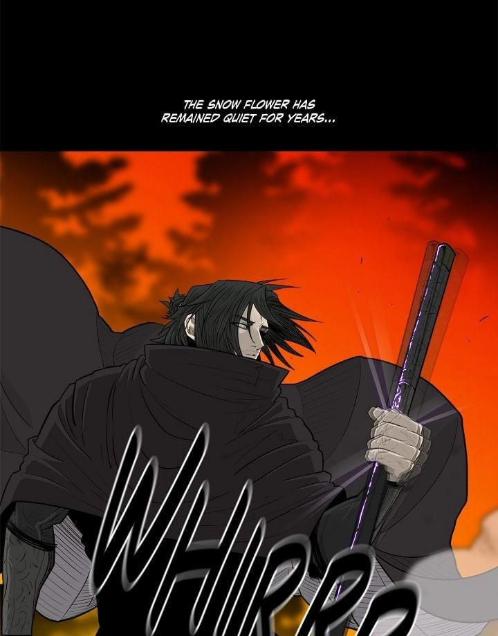 The Legend of the Northern Blade Chapter 170 - Page 22