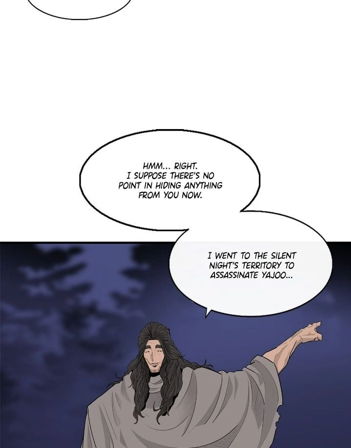 The Legend of the Northern Blade Chapter 170 - Page 28