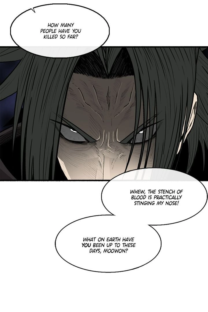 The Legend of the Northern Blade Chapter 170 - Page 30