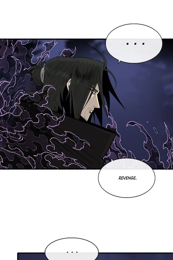 The Legend of the Northern Blade Chapter 170 - Page 31