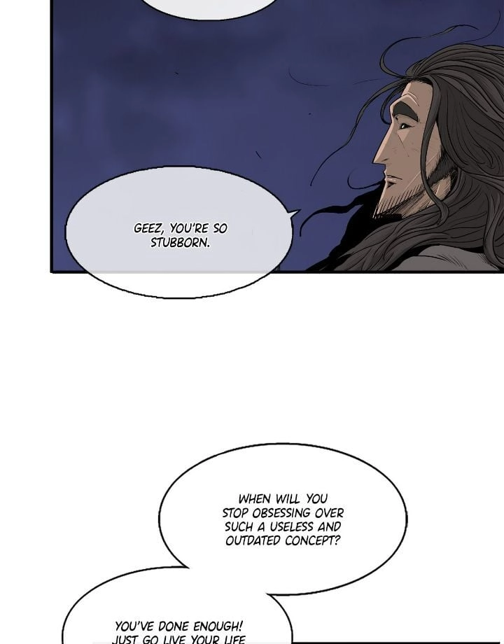 The Legend of the Northern Blade Chapter 170 - Page 32