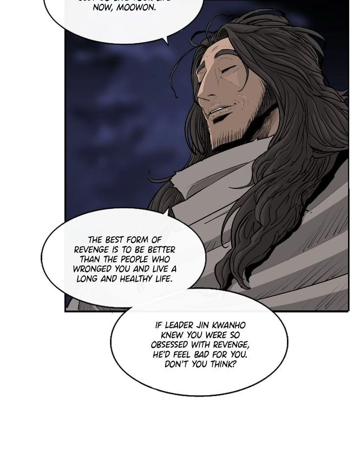 The Legend of the Northern Blade Chapter 170 - Page 33