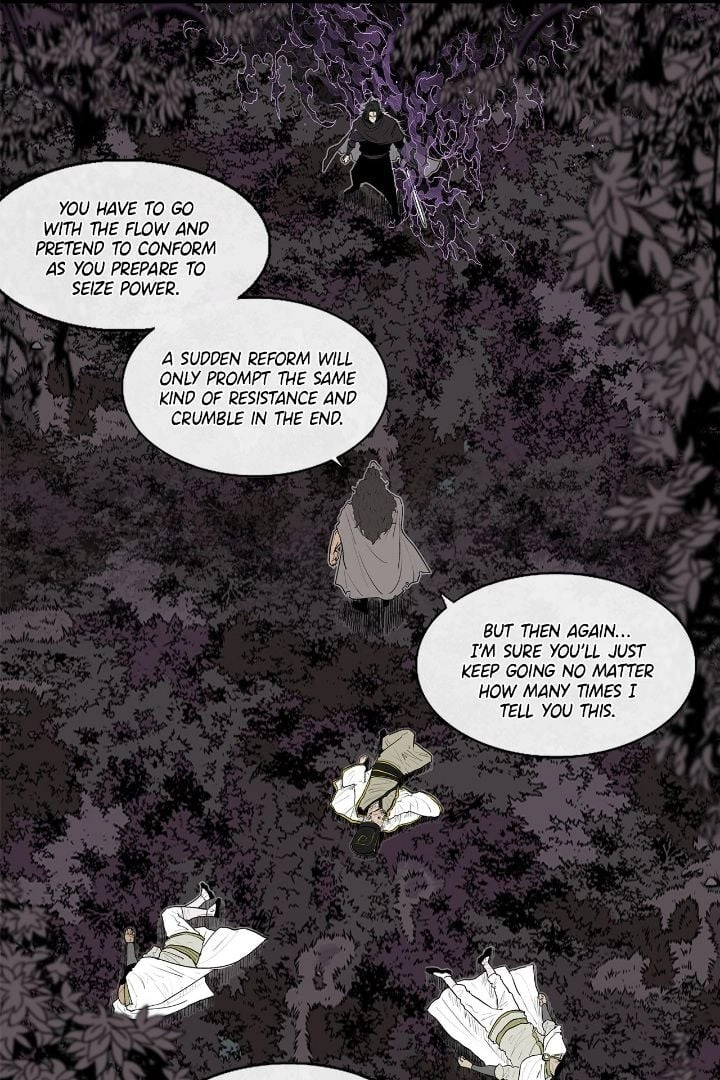 The Legend of the Northern Blade Chapter 170 - Page 35