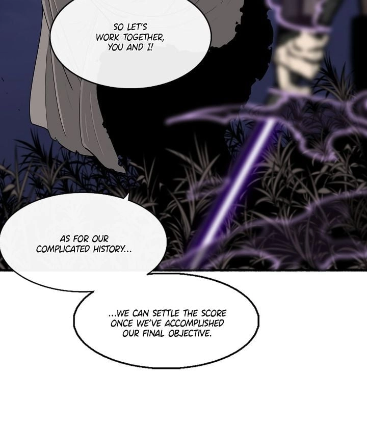 The Legend of the Northern Blade Chapter 170 - Page 37