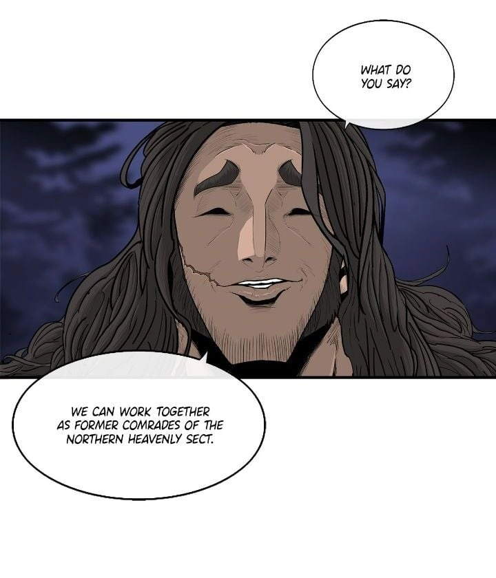 The Legend of the Northern Blade Chapter 170 - Page 38