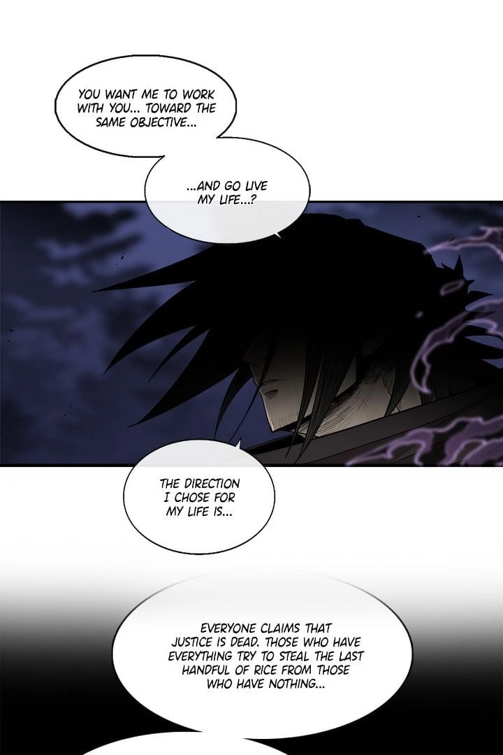 The Legend of the Northern Blade Chapter 170 - Page 39