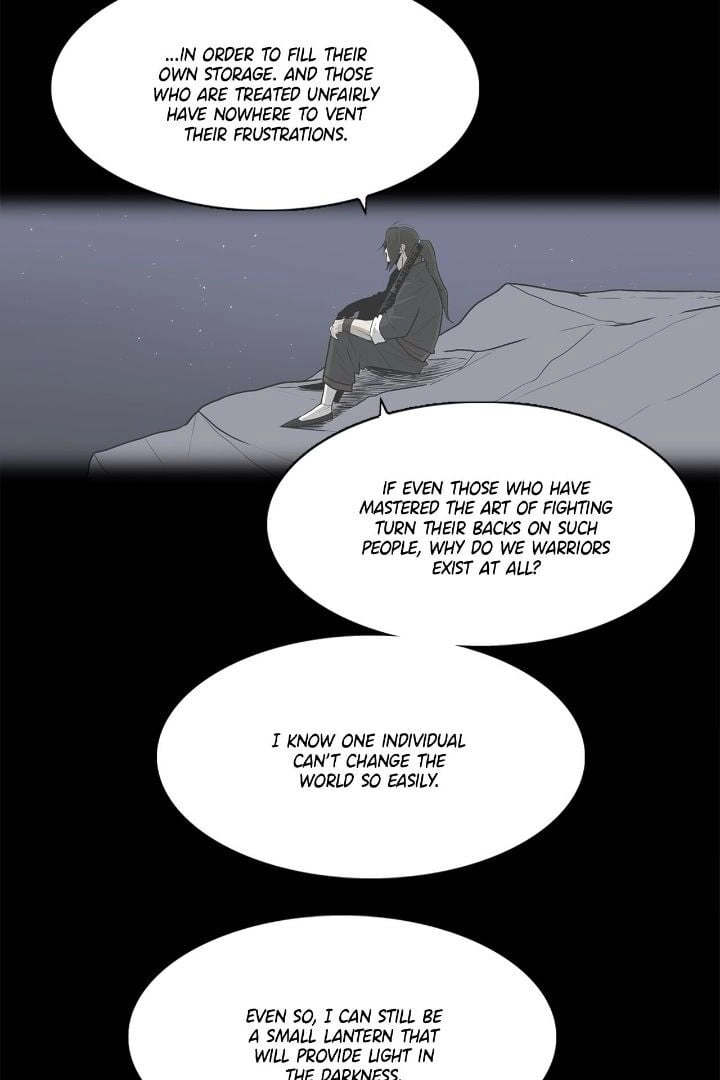 The Legend of the Northern Blade Chapter 170 - Page 40