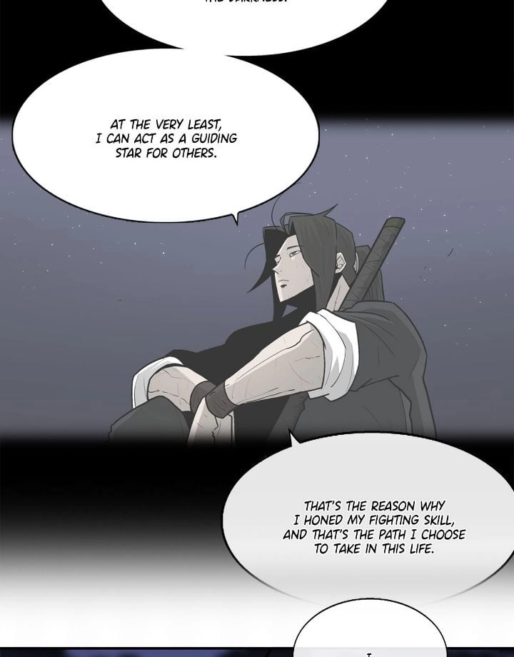 The Legend of the Northern Blade Chapter 170 - Page 41