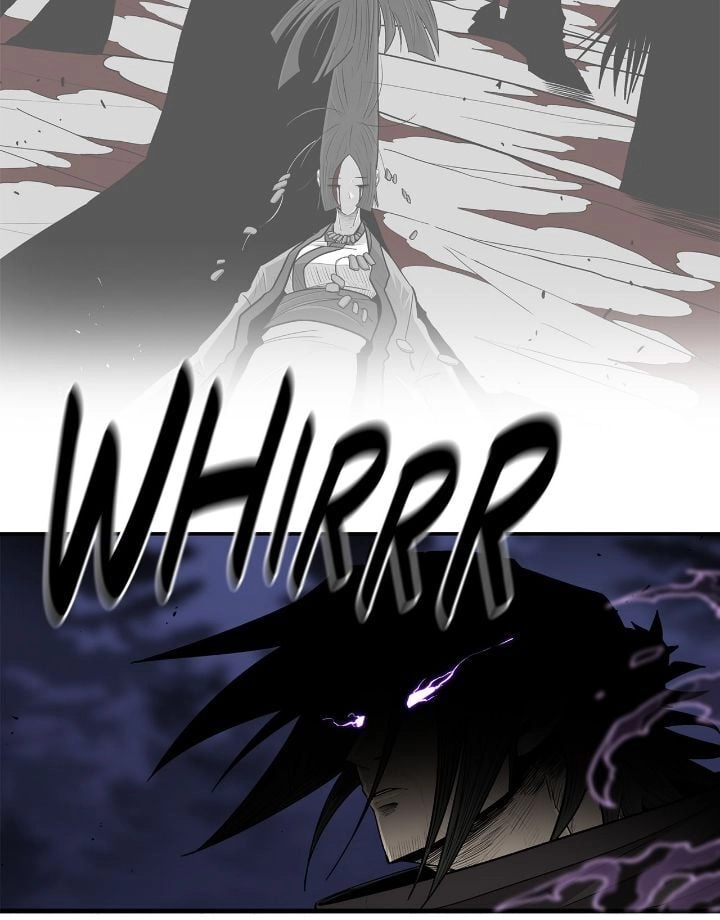 The Legend of the Northern Blade Chapter 170 - Page 45