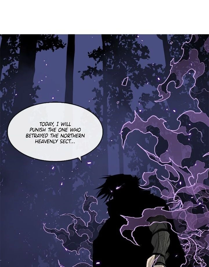 The Legend of the Northern Blade Chapter 170 - Page 46