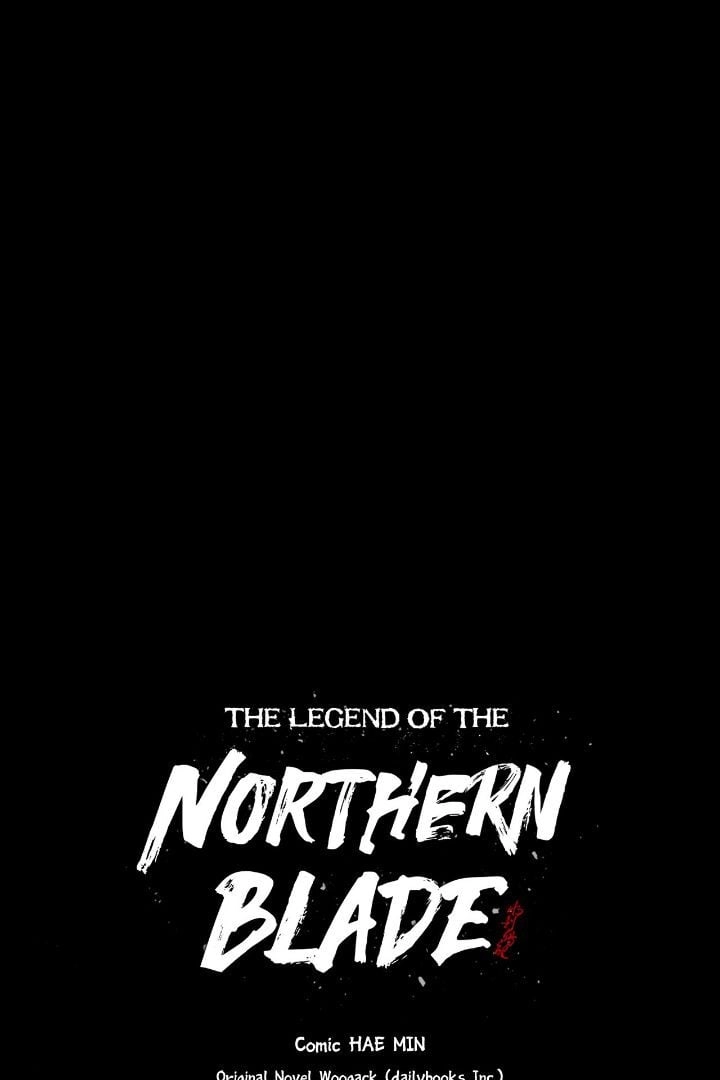 The Legend of the Northern Blade Chapter 170 - Page 48