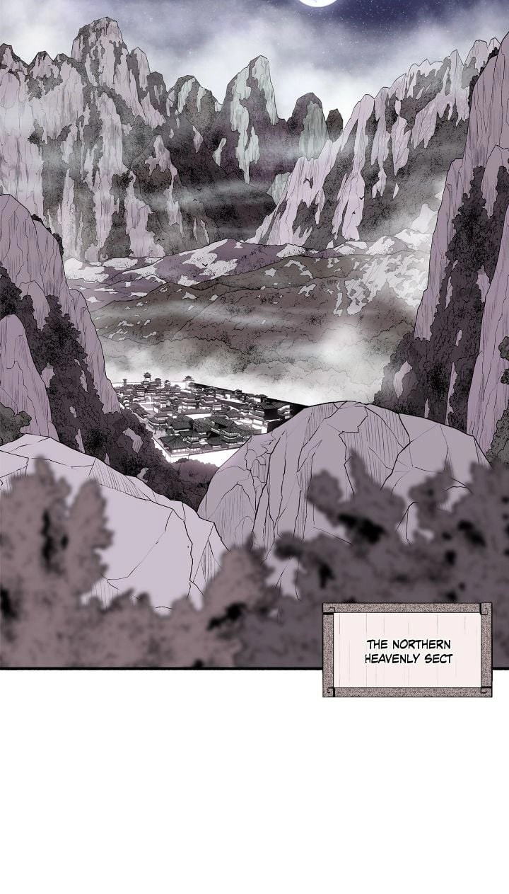 The Legend of the Northern Blade Chapter 170 - Page 52