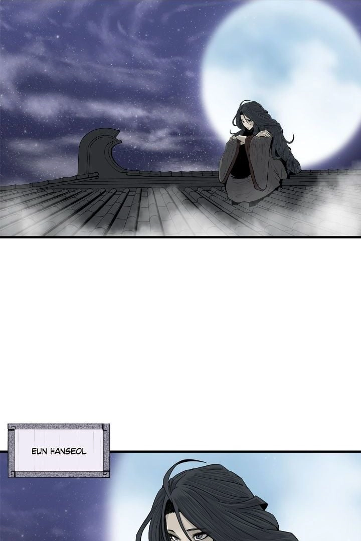 The Legend of the Northern Blade Chapter 170 - Page 54