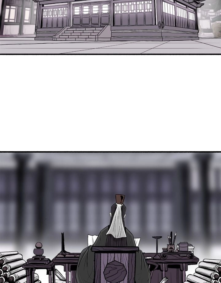 The Legend of the Northern Blade Chapter 170 - Page 60
