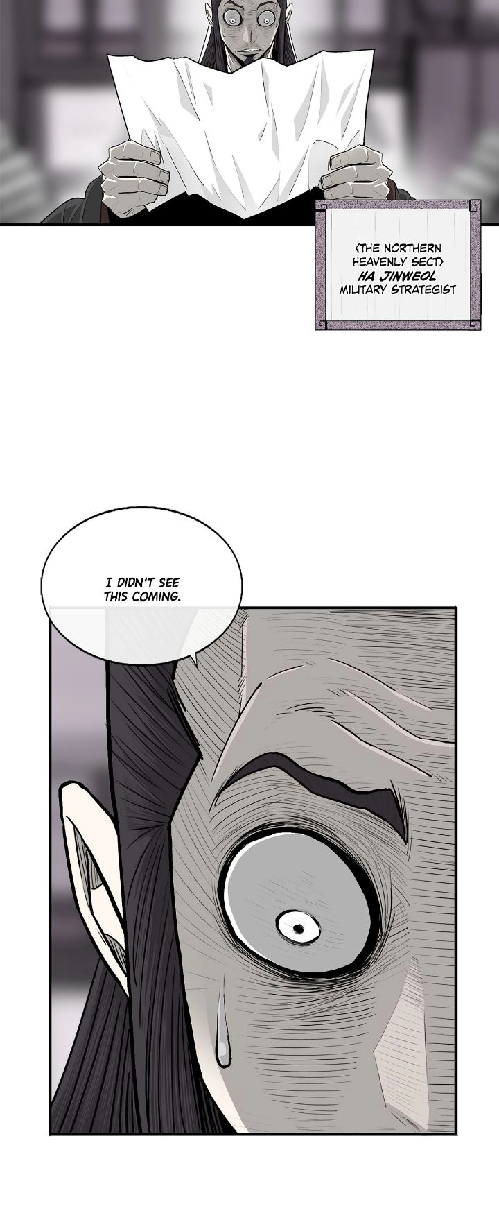 The Legend of the Northern Blade Chapter 170 - Page 62