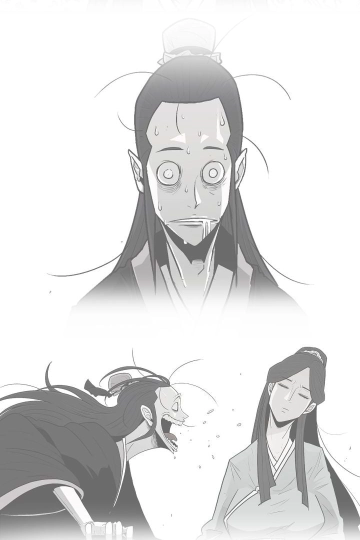 The Legend of the Northern Blade Chapter 170 - Page 64