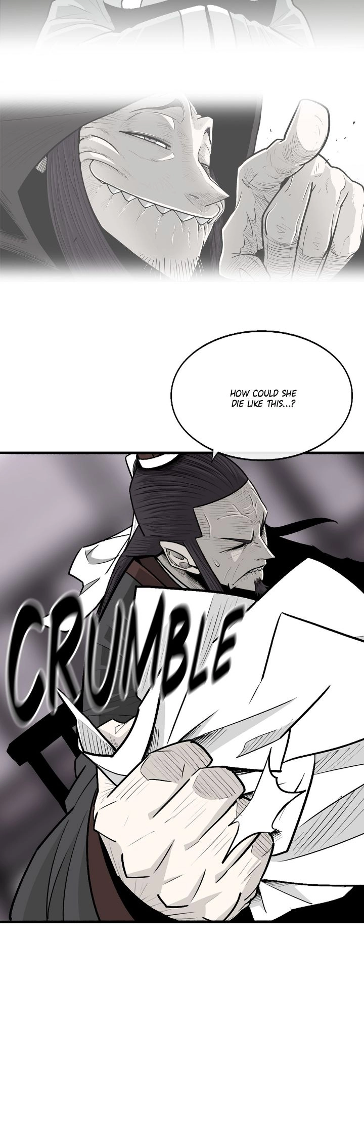 The Legend of the Northern Blade Chapter 170 - Page 67