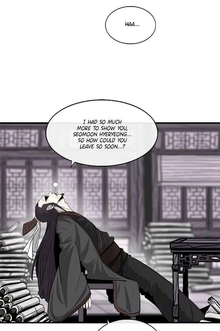 The Legend of the Northern Blade Chapter 170 - Page 68