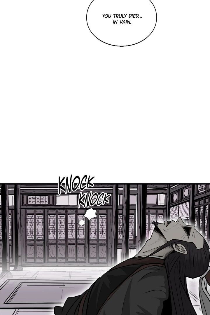 The Legend of the Northern Blade Chapter 170 - Page 69