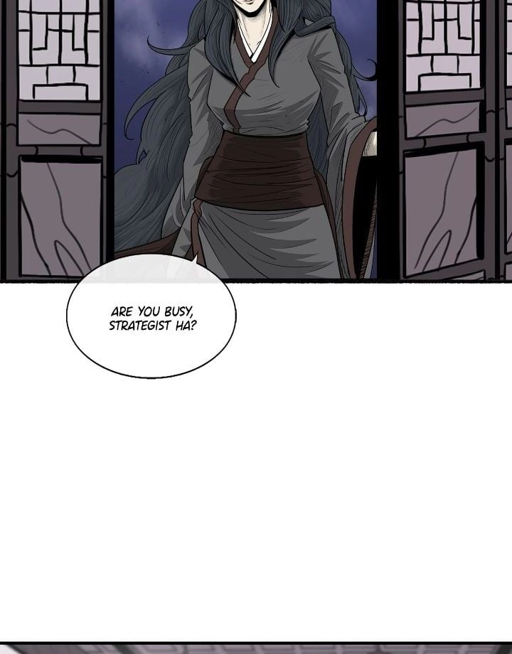 The Legend of the Northern Blade Chapter 170 - Page 71