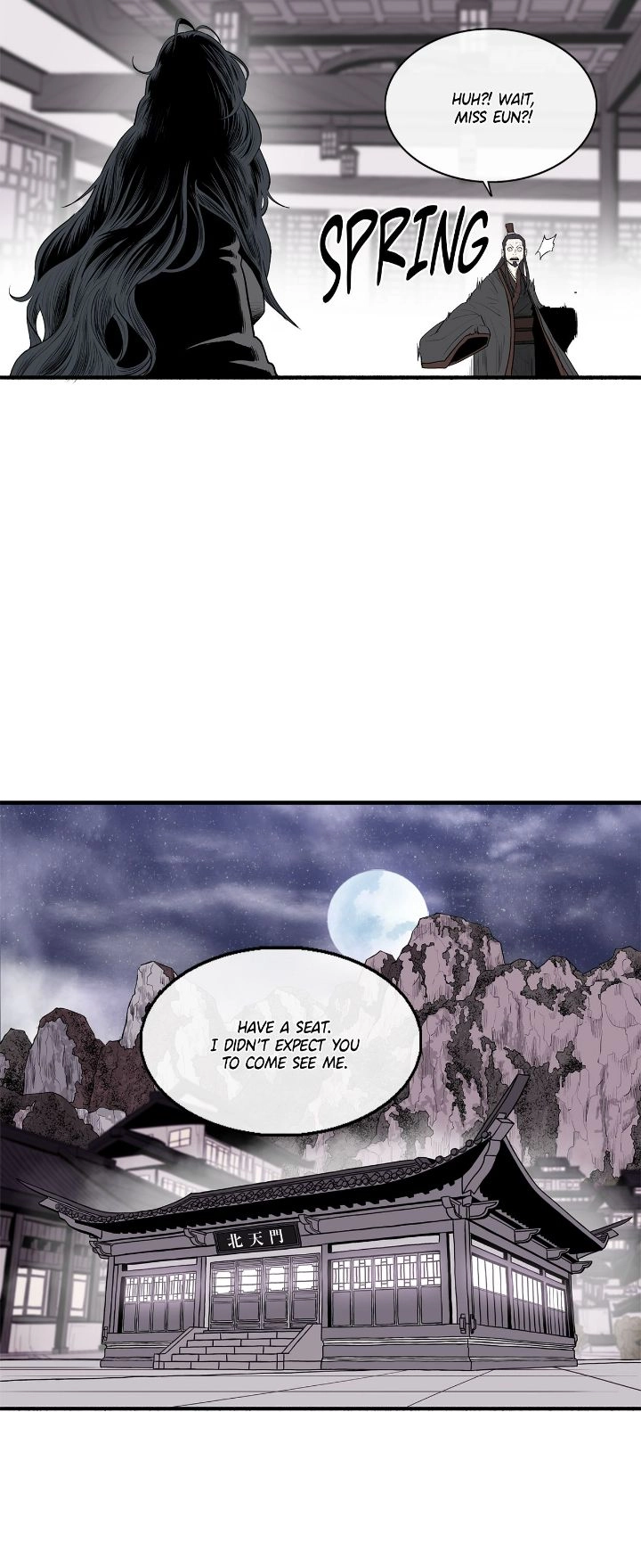 The Legend of the Northern Blade Chapter 170 - Page 72