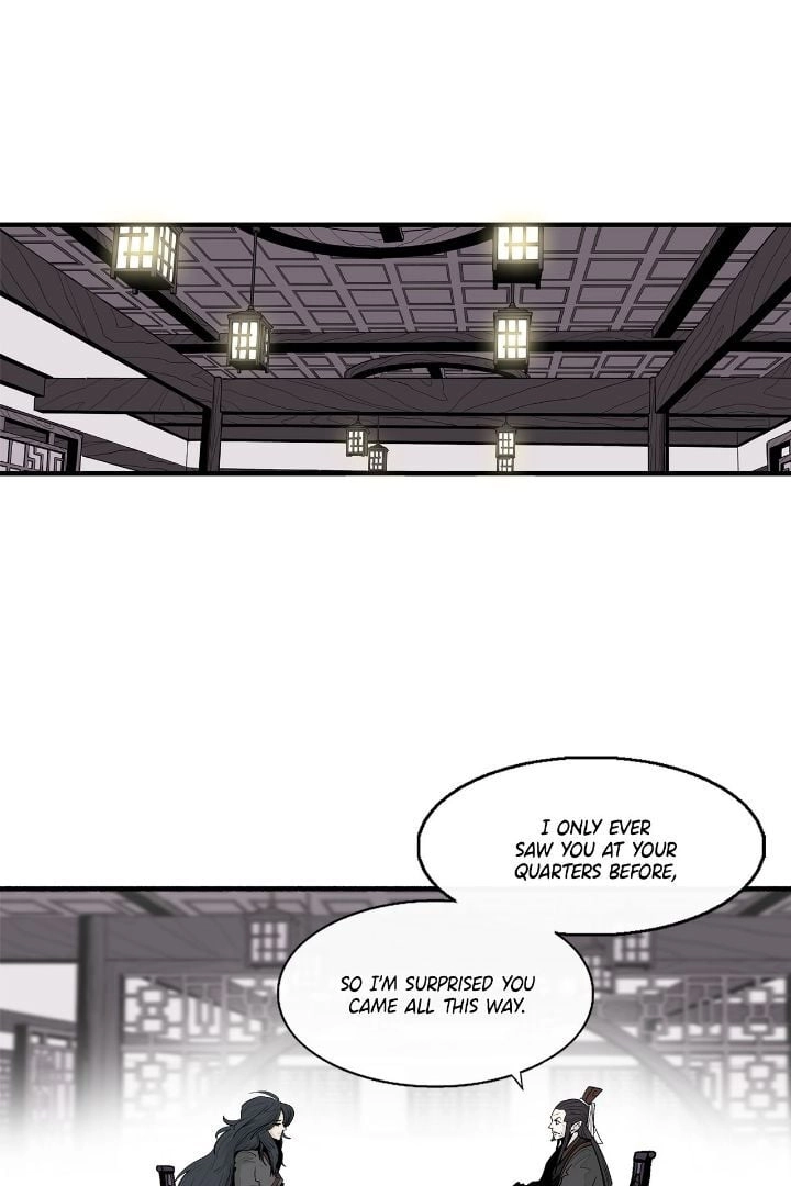 The Legend of the Northern Blade Chapter 170 - Page 73
